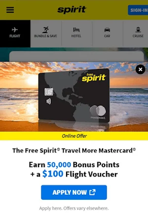 nk spirit airlines Screenshot 0