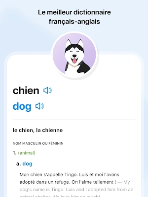 anglais.com Screenshot 3