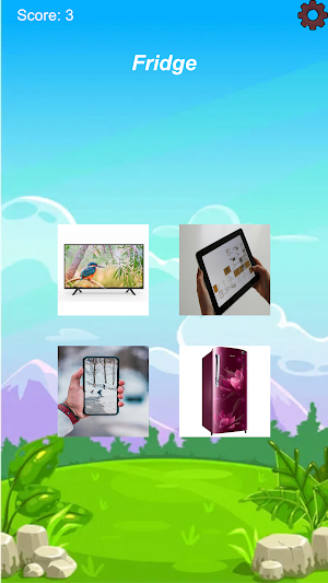 Gadget Guessing Screenshot 3