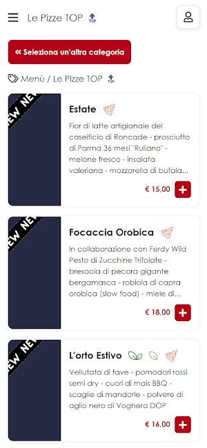 PizzCamì Screenshot 2