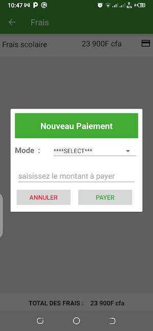 NGSM Mobile Screenshot 3