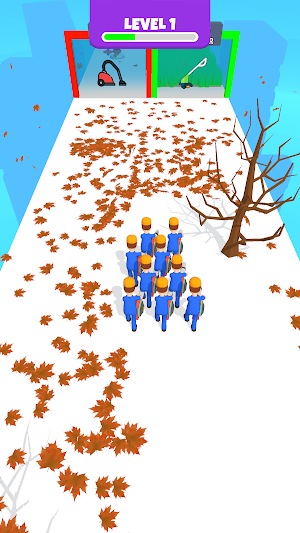 Janitor Run Screenshot 0