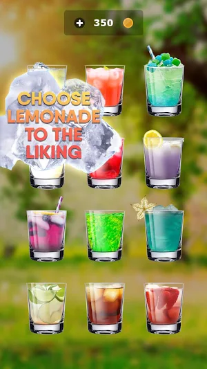 Drink Lemonade Simulator Screenshot 2