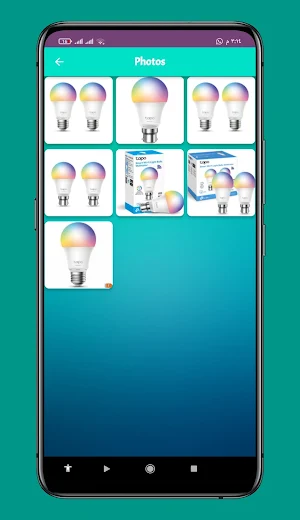 Tapo Smart Light Bulb guide Screenshot 1