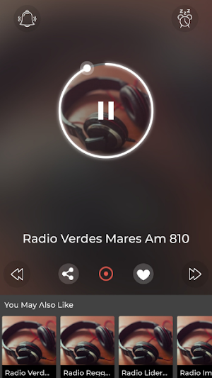 Radio Verdes Mares Am 810 Screenshot 1
