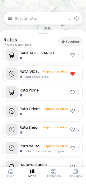 Demo Carsus Screenshot 2