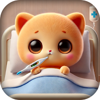 Kitten Vet Play