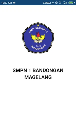 SMPN 1 Bandongan Magelang Screenshot 0