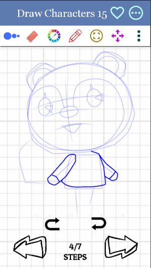 How to Draw ACNH Screenshot 2