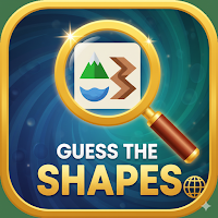 Guess the Map Shape