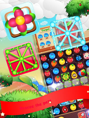 Garden Frenzy Screenshot 1