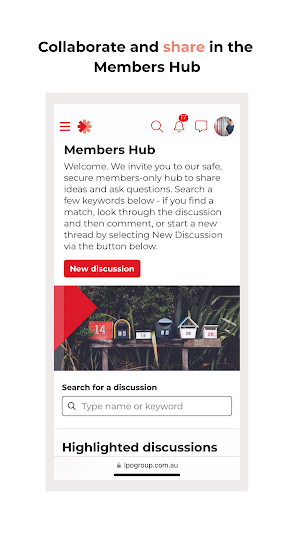 LPOGroup Screenshot 0