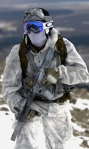 Army wallpaper Screenshot 3