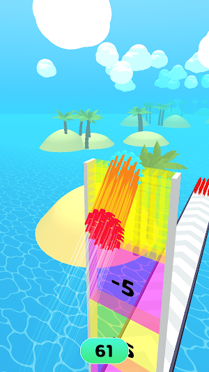 Flappy Arrow Screenshot 3