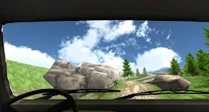 Truck Driver Offroad 3D Screenshot 3