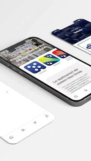 NewOmAPP Screenshot 1