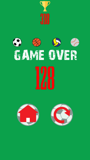 Goalkeeper -  Keep the Balls!  Screenshot 3