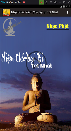 Niệm Chú Đại Bi Tốt Nhất Screenshot 1