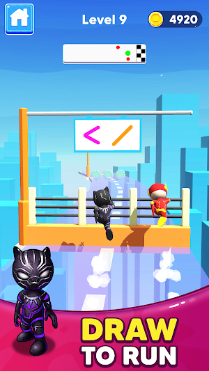 Draw Race 3D Screenshot 3