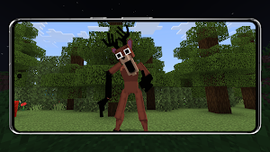 99 Nights in Forest for MCPE Screenshot 0