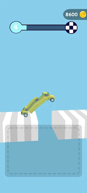 Worm Car Rush Screenshot 1