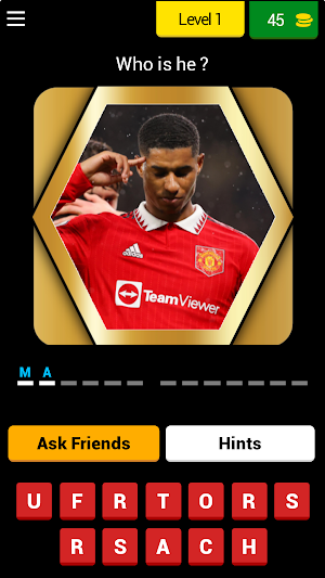 Footbal Quiz 2023 - Larvaking Screenshot 0