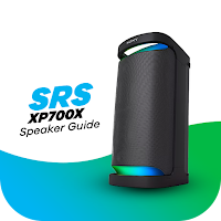 Sony SRS-XP700 Speaker Guide