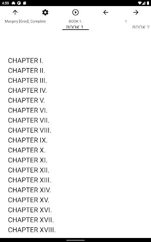 Book, Margery [Gred], Complete Screenshot 3