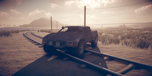 Open World Car Simulator:Free Roam GTR Car Driving Screenshot 0
