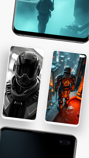 Gaming Wallpapers Screenshot 1