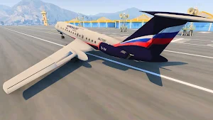 Airplane Simulator- Pilot Game Screenshot 2