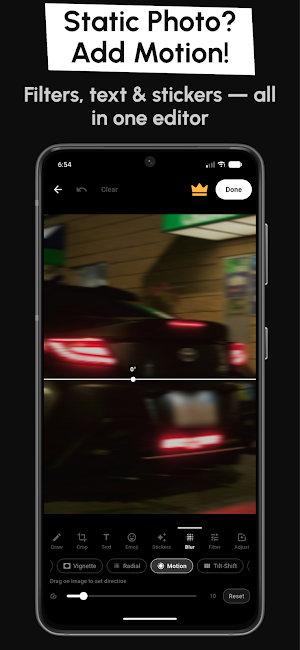 Blur Photo: Mosaic Face Editor Screenshot 3