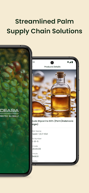 Oleo Chemicals Screenshot 1