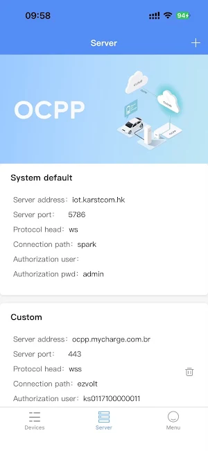 KarstCharge Screenshot 2