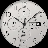 Watch face 10h08.com #133