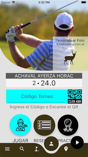 La Reserva Golf Screenshot 1