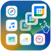 Icon Changer - Big Icon Widget