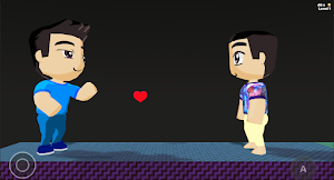 Love Guys -yaoi gay game Screenshot 1