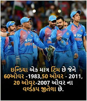 રોચક તથ્ય | Rochak Tathya - Facts in Gujarati Screenshot 1