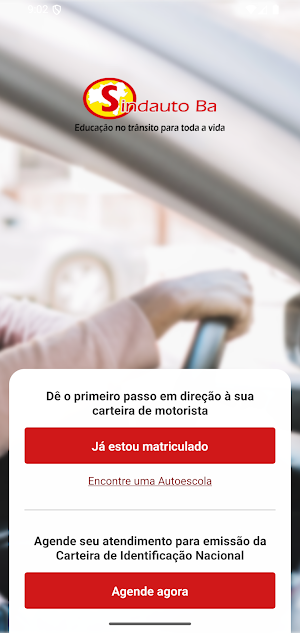 SINDAUTO BAHIA Screenshot 0