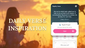 Women’s Daily Bible Screenshot 0