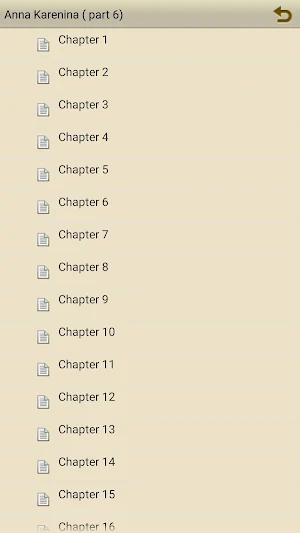 Anna Karenina (part 6) Screenshot 1