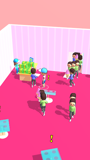 Ice Cream Universe Screenshot 0