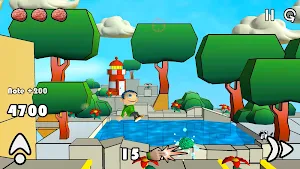 o_Ossel's Odyssey Screenshot 2