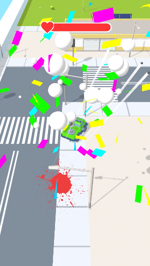 Wheel Gunner 3D Screenshot 2