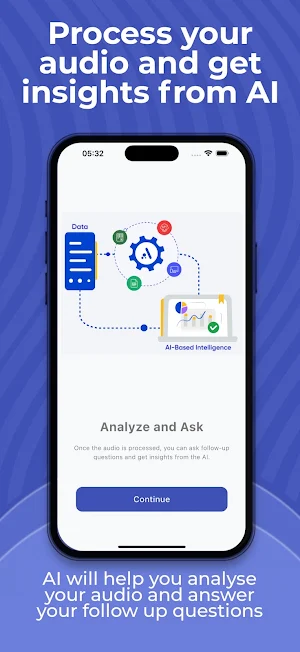 AI Minute: Voice to Text Notes Screenshot 2