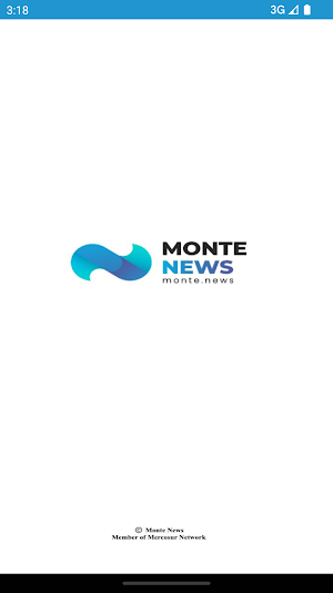 Monte News Screenshot 0