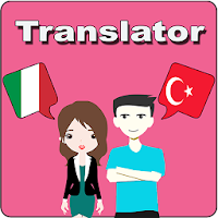 Italian To Turkish Translator