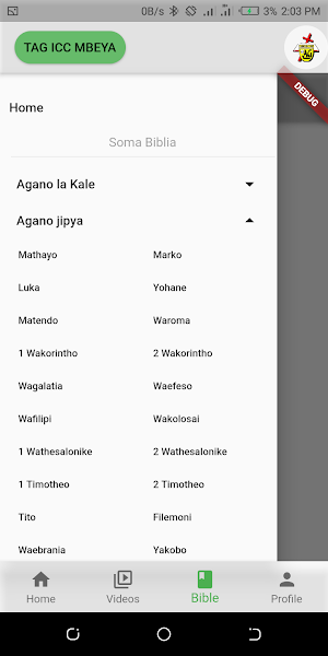 TAG ICC Screenshot 3
