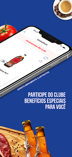 Forte Supermercados Screenshot 3